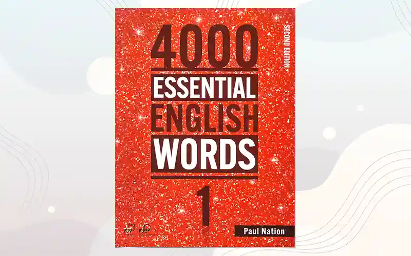کتاب Essential English Words (4000 Essential English Words)