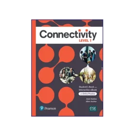تصویر روی جلد کتاب Connectivity 1