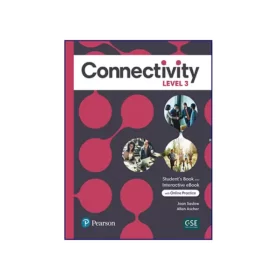 تصویر روی جلد کتاب Connectivity 3
