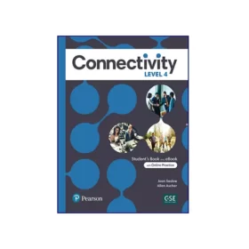تصویر روی جلد کتاب Connectivity 4