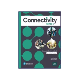 تصویر روی جلد کتاب Connectivity 5