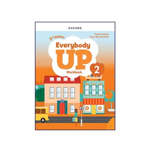 Everybody Up 2 3rd Edition - تصویر 2