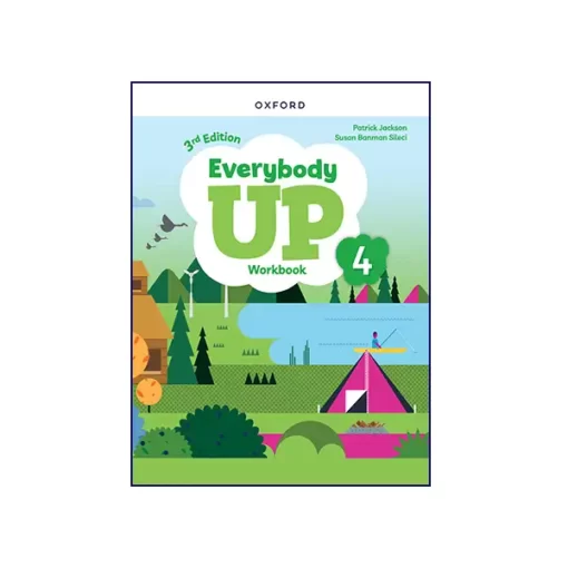 Everybody Up 4 3rd Edition - تصویر 2