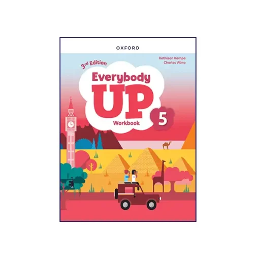 Everybody Up 5 3rd Edition - تصویر 2