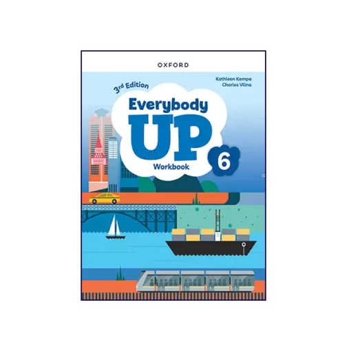 Everybody Up 6 3rd Edition - تصویر 2