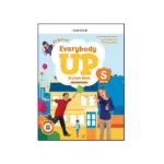 تصویر روی جلد کتاب Everybody Up Starter 3rd Edition
