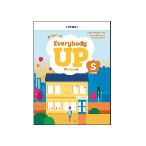 Everybody Up Starter 3rd Edition - تصویر 2