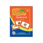 Super Safari 2 Flashcard