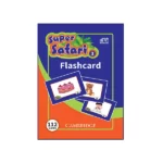 Super Safari 3 Flashcard