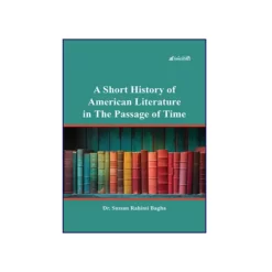 تصویر روی جلد کتاب A Short History of American Literature