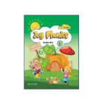 Joy Phonics 3 Elementary 2nd Edition - کتاب-دانش-آموز-کتاب-کار