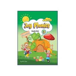 Joy Phonics 3 Elementary 2nd Edition