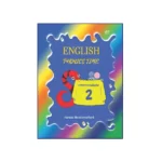 English Phonics Time 2 Intermediate - کتاب-دانش-آموز-کتاب-کار