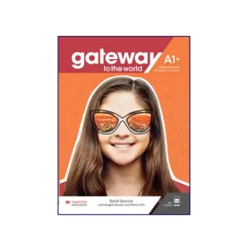 تصویر روی جلد کتاب +Gateway to The World A1