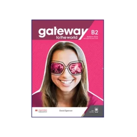 تصویر روی جلد کتاب Gateway to The World B2