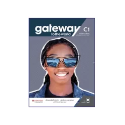 تصویر روی جلد کتاب Gateway To The World C1