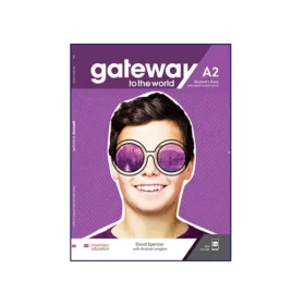 تصویر روی جلد کتاب Gateway to The World A2