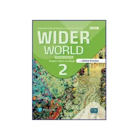 کتاب Wider World 2 2nd Edition