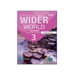 Wider World 3 2nd Edition - کتاب-دانش-آموز-کتاب-کار