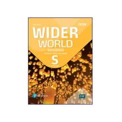تصویر روی جلد کتاب Wider World Starter 2nd Edition