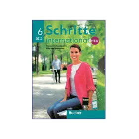Schritte International Neu 6 B1.2