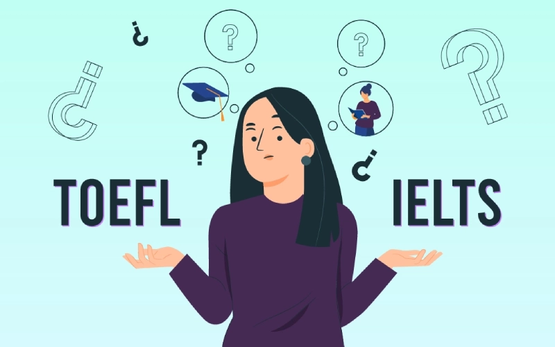 نکات آمادگی برای آزمون آیلتس و تافل