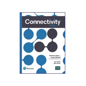 تصویر روی جلد کتاب Connectivity 4 Teacher’s Book