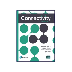 تصویر روی جلد کتاب Connectivity 5 Teacher’s Book