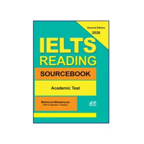 IELTS Reading Source Book Academic Test