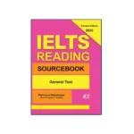 استعلام قیمت 22 IELTS Reading Source Book General Test