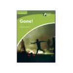 تصویر روی جلد کتاب Cambridge Readers 5 Gone