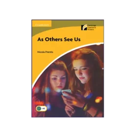تصویر روی جلد کتاب Cambridge Readers 2 As Others See Us
