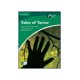 تصویر روی جلد کتاب Cambridge Readers 3 Tales Of Terror