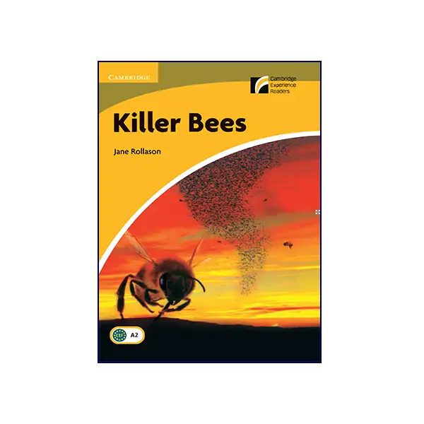 تصویر روی جلد کتاب Cambridge Readers 2 Killer Bees