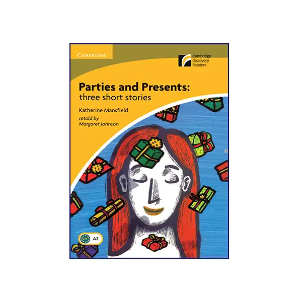تصویر روی جلد کتاب Cambridge Readers 2 Parties And Presents