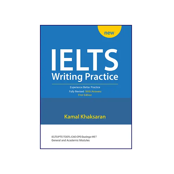IELTS Writing Practice
