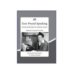 Ezra Pound Speaking