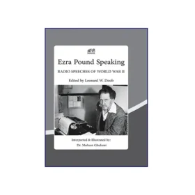 Ezra Pound Speaking